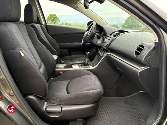 Mazda 6 2.2D 120kW - r.v. 12/2011 - 194 000km - 9