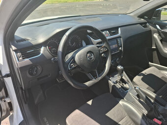 Škoda Octavia 3 RS 2.0TDi 135kW,DSG,tempomat - 9