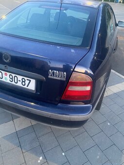 skoda octavia 1 - 9