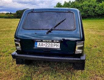 Lada Niva 2121 4x4 - 9