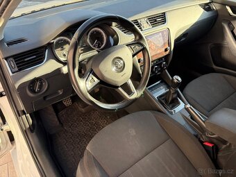 ✅Škoda Octavia Combi, 1.6 TDI, 1. majitel, původ ČR, NAVI - 9