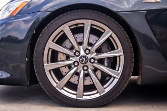 Lexus IS-F 5.0 V8 RWD AT8 - 9
