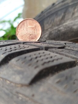 Zimní pneu zimáky 155/70 R13 - 9