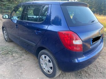 Škoda fabia 2 1.2htp 51kw stk 2026 - 9