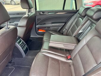 Škoda Superb II 191kw, 3.6, V6 4x4, Laurin&Klement, kombi - 9