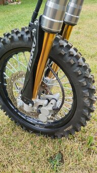 Prodám pitbike ycf 190 SP3 factory - 9