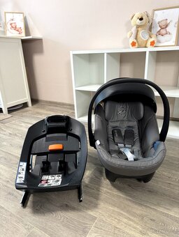 Cybex Priam Simply Flowers - 9