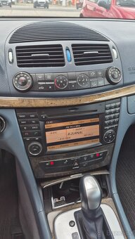 Mercedes-Benz W211 E270 CDI 130 kW Avantgarde, automat - 9