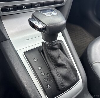 Škoda Octavia Kombi II. RS 2.0 TSI 147KW DSG 2 maji serv kni - 9