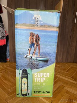 Paddleboard Aqua Marina super trip 12`2” - 9
