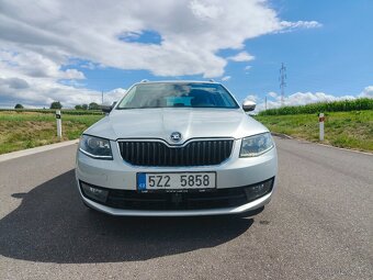 Škoda Octavia 3 2.0 TDI 4x4 combi elegance - 9