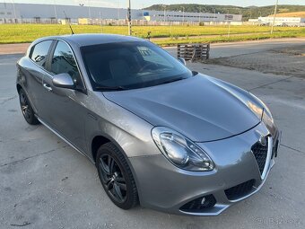 Alfa Romeo Giulietta 2,0 JTDm 6st. Automat - 9