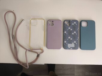 Apple iPhone 13 128GB Blue, pěkný stav, 72% baterie - 9