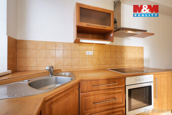 Prodej bytu 1+kk, 37 m², Prostějov, ul. Krasická - 9