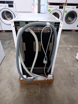 Nová vestavná myčka Beko 45 cm , ZÁRUKA BDIS38040A  Rozměry - 9