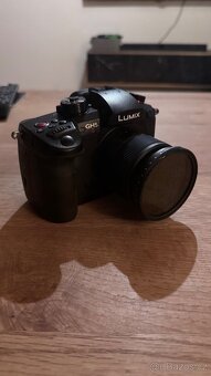 📸 Panasonic Lumix GH5 Mark II set – kompletnà video/foto vý - 9