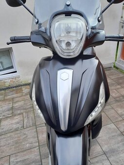 AKCE do 15.11.2025 Piaggio Beverly 125, 2016, serviska - 9