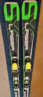 Stockli SX TOP stav 162cm jen 4.900,- - 9