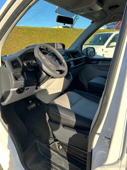 VW T6 2.0 TDI Sanitní vůz DSG - 9