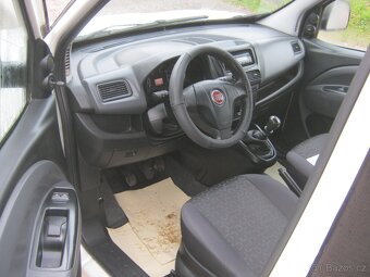 Doblo cargo combi 1.6  77 KW. - 9