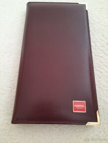 DUNHILL keramický popelník,organizér pouzdro na vizitky Nový - 9