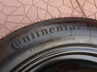 Rezerva dojezdovka originál VW Tiguan 5x112 4Jx18 ET27,5 - 9