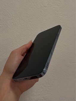 Apple iPhone 13 Pro Max, 128GB horsky modrý - 9