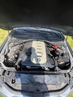 Bmw 530D, E60,E61, 160kw, 2005 rok, DÍLY - 9