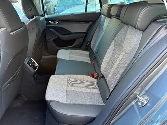 Škoda Octavia 4 Combi 2.0 TDI 110kW DSG - Tovární záruka - 9