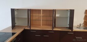 PRODÀM KUCHYNSKOU LINKU Z SPOTŘEBYČEMA -ORIGINAL -NĔMECKO - 9