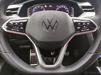 VW Arteon TSi Shooting Brake Rline VIRTUAL IQ LIGHT KAMERA - 9