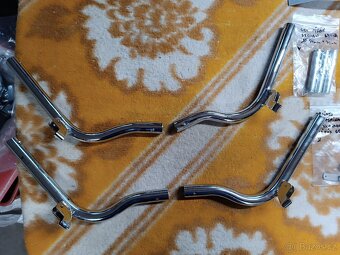 Jawa pérák dily - 9