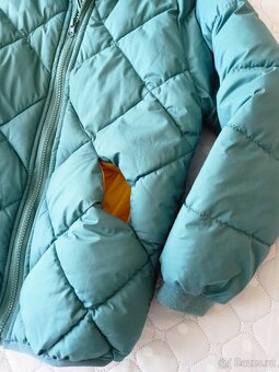 Dětská podzimní bunda, 122/128 - 9