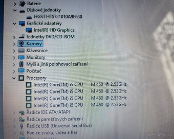 Acer Aspire 5742Z i5 - 9