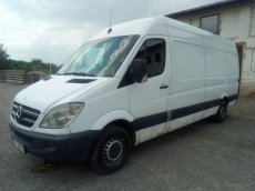 Mercedes Sprinter 313CDI,95kw-nahradni díly - 9
