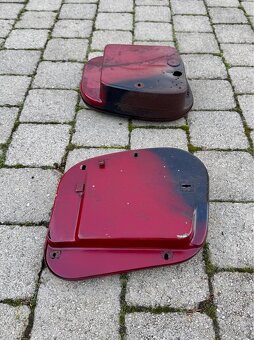 Jawa ČZ kyvacka - kastliky FAB - 9