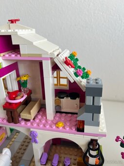 Lego friends 41039 -Slunecny ranc - 9