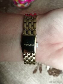 Dámské luxusní značkové hodinky BERUCCI, úplně nové. - 9