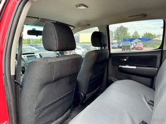 Toyota Hilux 3,0 D4-D Double Cab 4x4 AUT. 126kw - 9