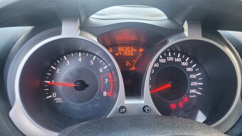 Nissan  Juke 1.2 - 9