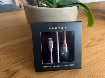 Nádherný image kryt/obal na mobil BURGA - iPhone 12 (Pro) - 9