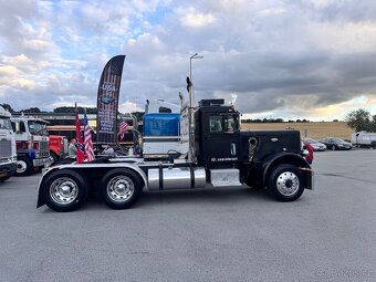 1969 Peterbilt 359 A Daycab 2stroke Detroit 8v71 - 9