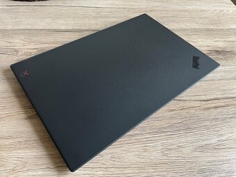 Lenovo TPad X1 Carbon 7th - luxusní LCD 3840x2160, 16GB RAM - 9