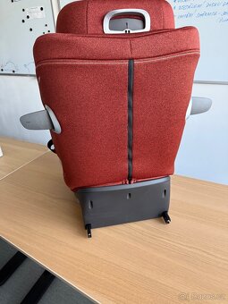 CYBEX Anoris T i-Size - Autumn Gold/Burnt red - jako nová - 9