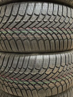 BRIDGESTONE BLIZZAK 6 235/45/18 98V XL FR DOT5024 - 9