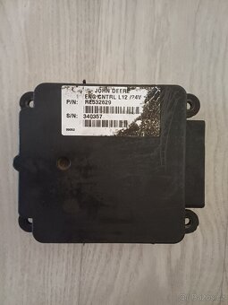 Opravy harvestorů, vyvážecích souprav, hydraulických čel. - 9