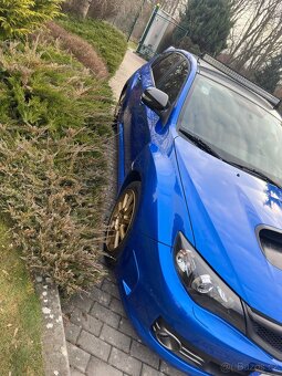 SUBARU IMPREZA WRX STI - 9