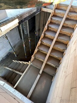 Šalung na schody.. - 9