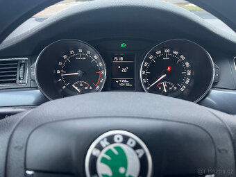 Škoda Superb 2 kombi, 2.0tdi 103kW-CFFB, r.v. 2011 - 9