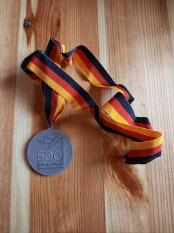 medaile, vlaječky, poukázka - 9